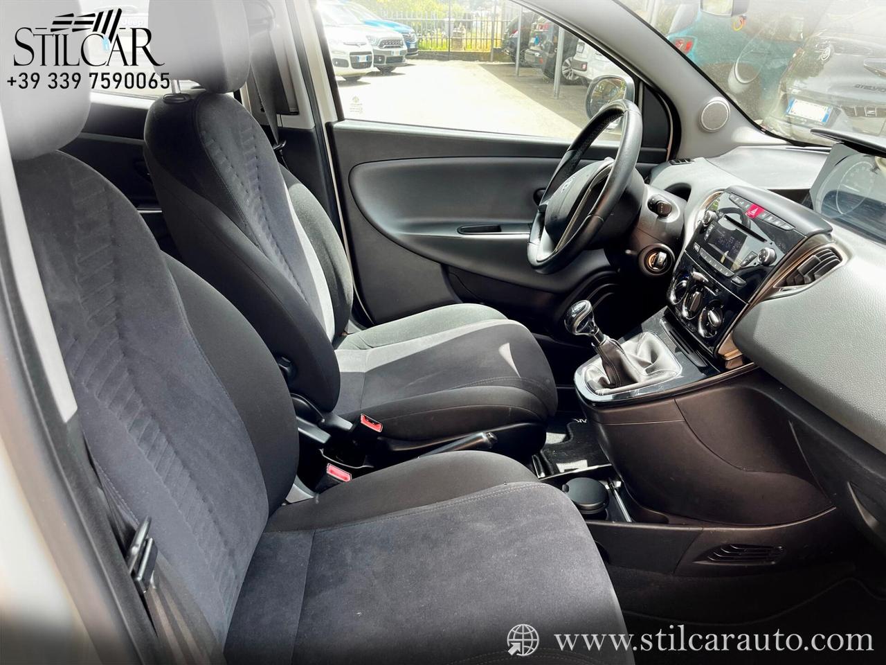 Lancia Ypsilon 1.3 Multijet Diesel 95CV S&S Gold **GARANTITA**