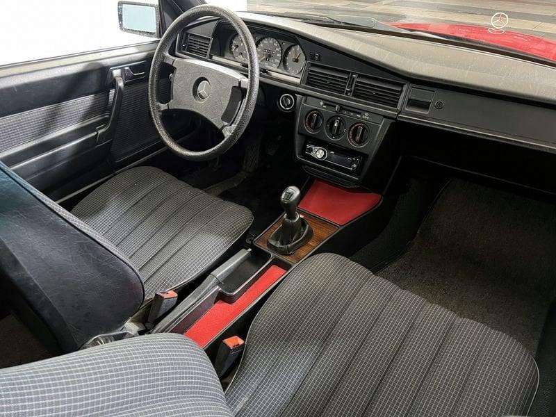 Mercedes-Benz 190 2.0