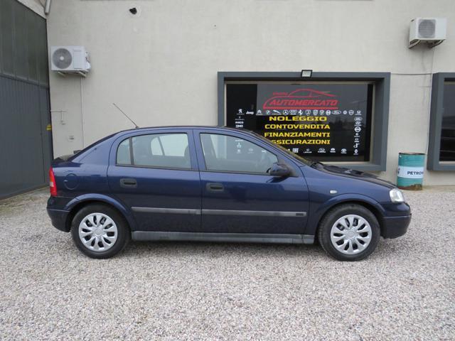 OPEL Astra 1.4i 16V cat 5 porte CDX