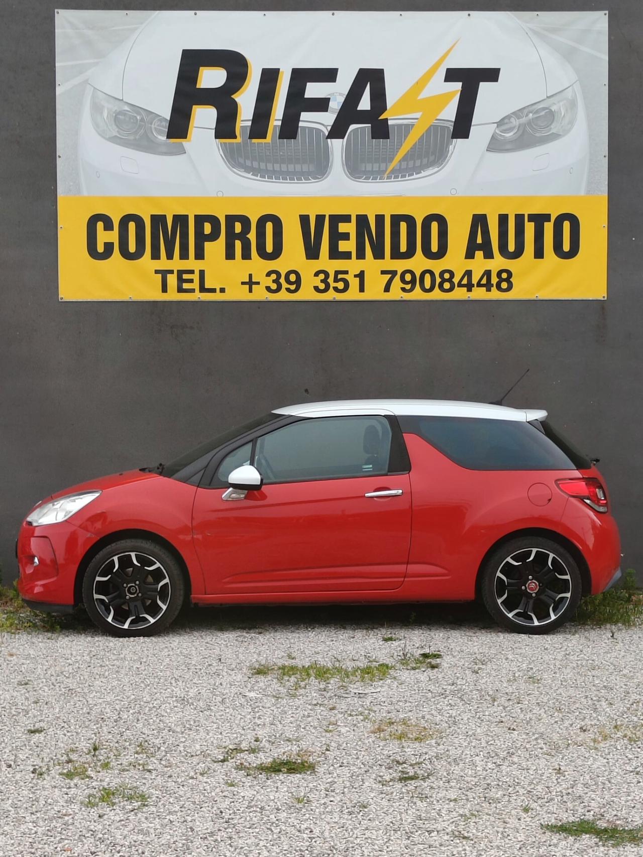 Ds DS3 3 1.4 VTi 95 Chic