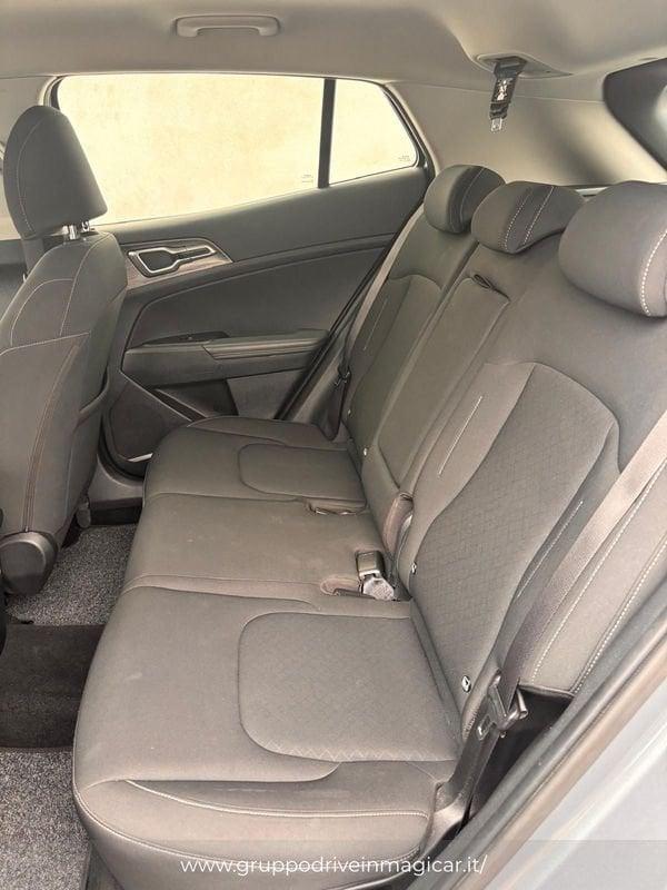 Kia Sportage Sportage 1.6 CRDI 136 CV 2WD Mild Hybrid Business Class