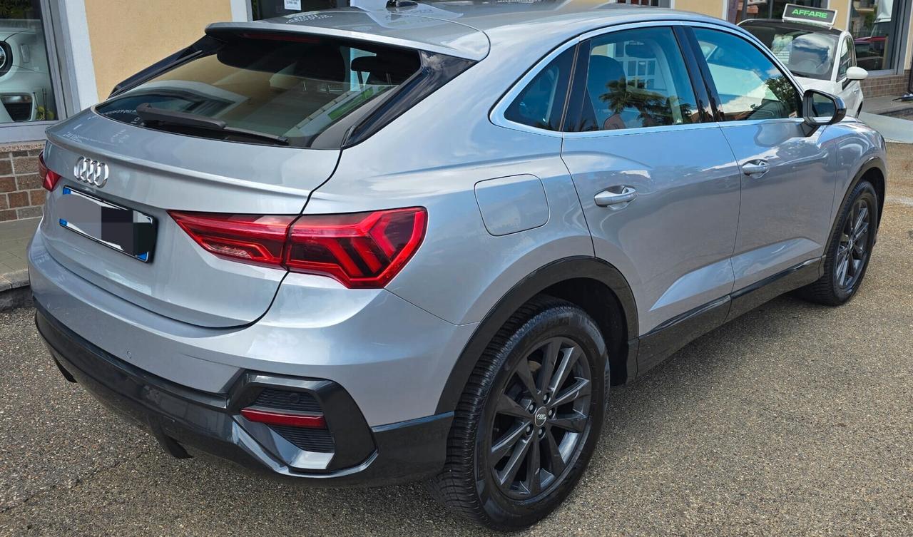 Audi Q3 35 TDI S tronic S line edition OFFERTA