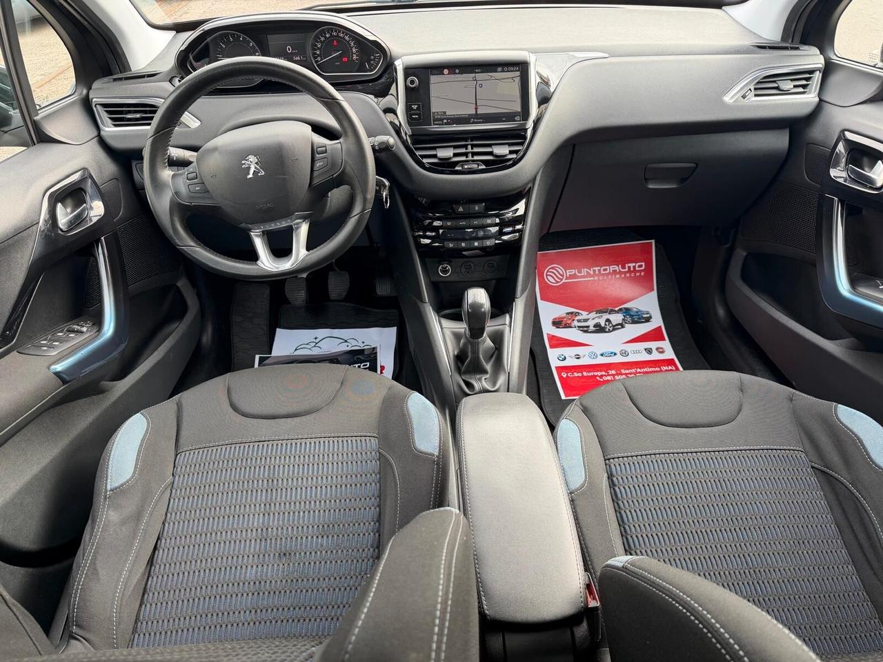 Peugeot 208 I 2012 5p 1.2 puretech (vti) 12v Access