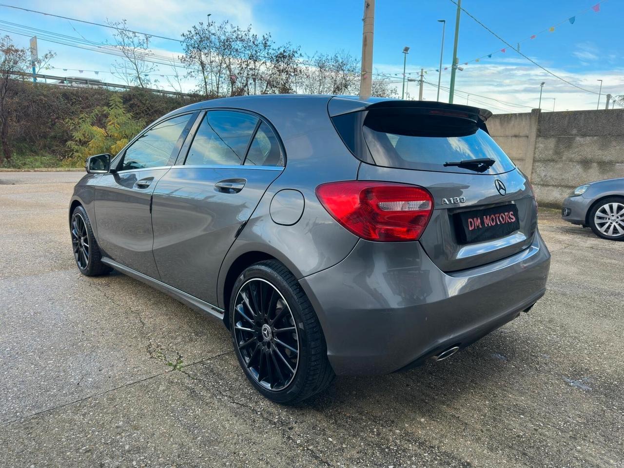 Mercedes-benz A 180 CDI Dark Night Edition