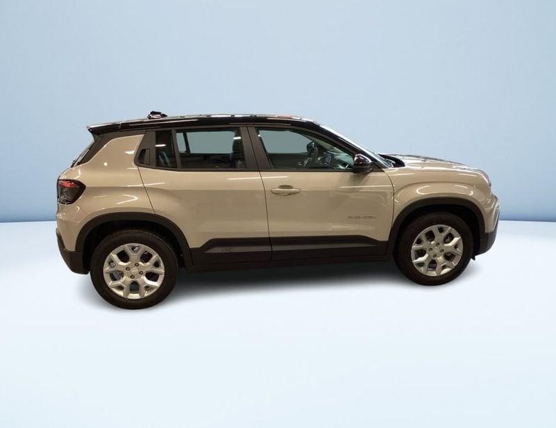 Jeep Avenger Elettrica Altitude