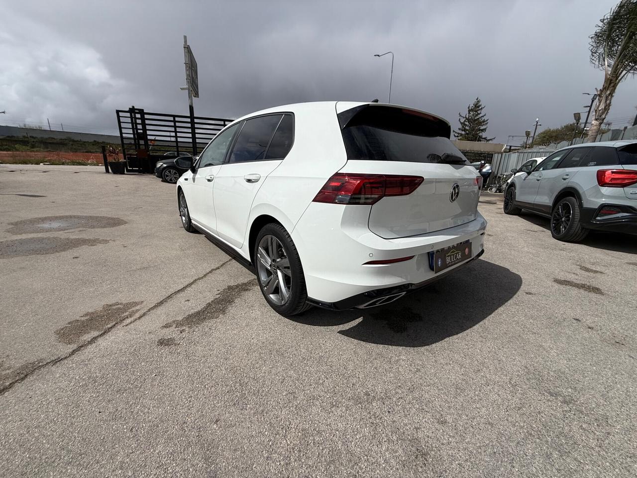 Volkswagen Golf 1.5 TSI 150 CV EVO ACT R-Line