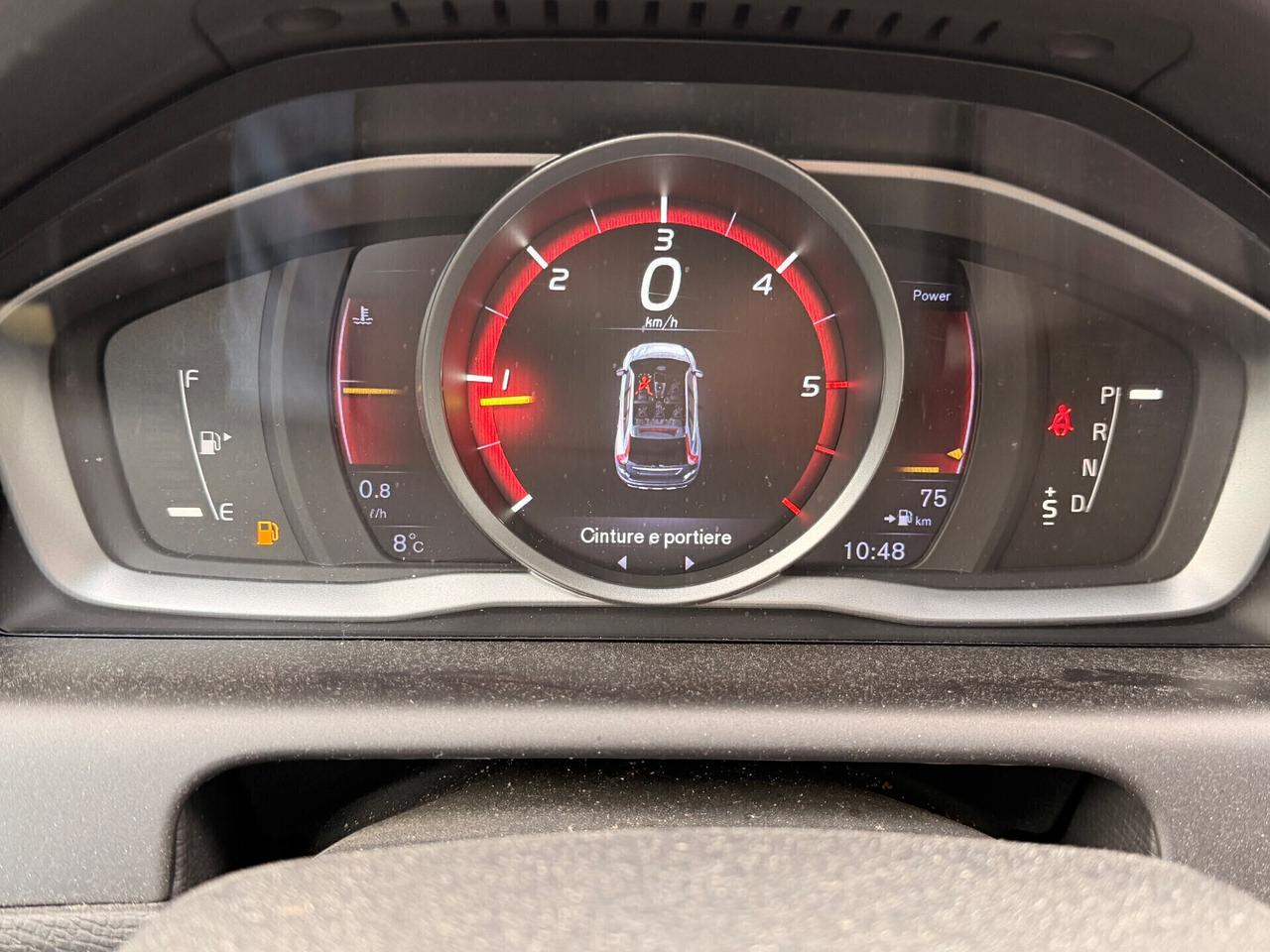 VOLVO XC 60 D3 Ocean Race AUTOMATICO