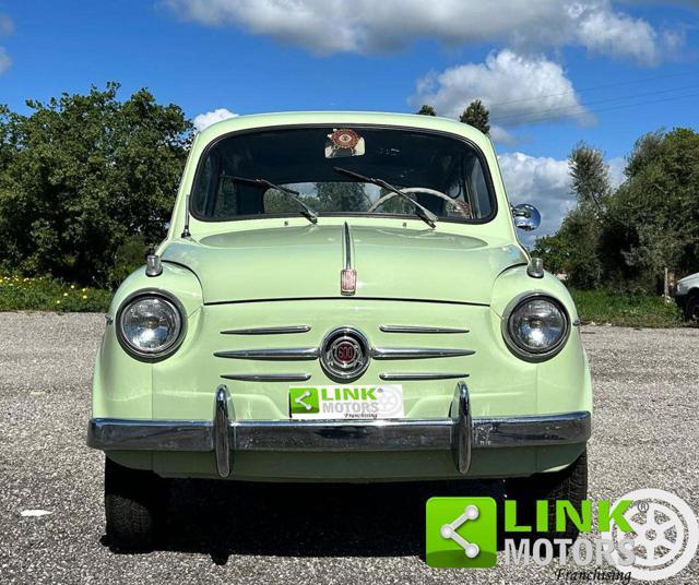 FIAT 600 II° Serie