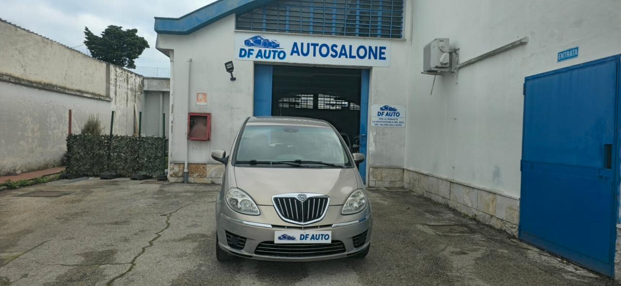 Lancia MUSA 1.4 Oro Ecochic GPL