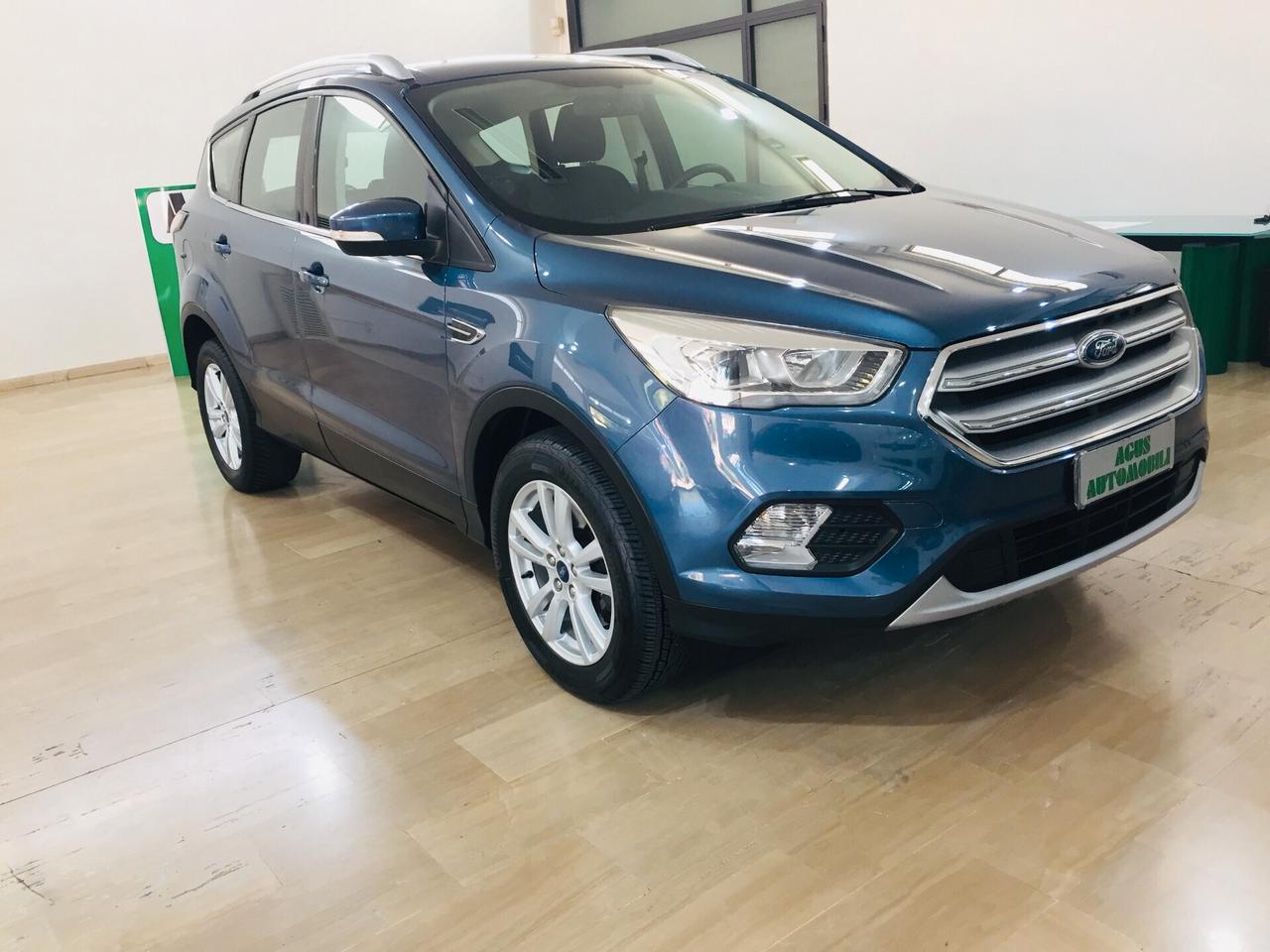 FORD Kuga 2.0 TDCi S&S 2WD 120CV