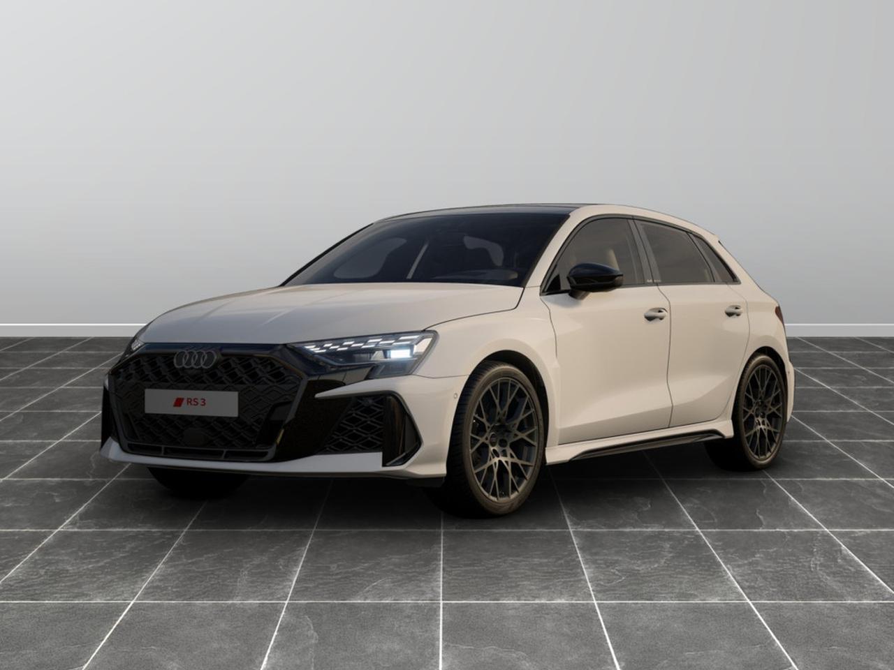 Audi RS3 sportback 2.5 tfsi quattro