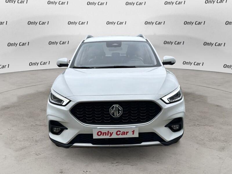 MG ZS ZS 1.5 VTi-tech Luxury