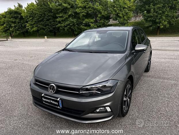 Volkswagen Polo 1.0 MPI 75 CV 5p. Comfortline...