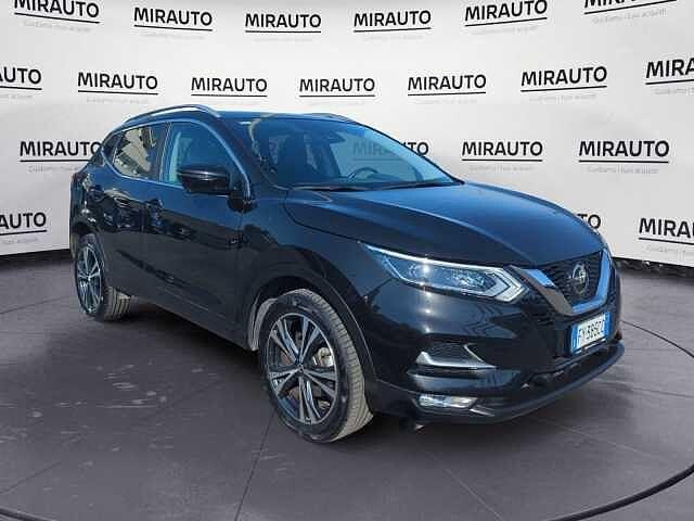 Nissan Qashqai Qashqai 1.3 DIG-T 140 CV N-Connecta