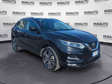 Nissan Qashqai Qashqai 1.3 DIG-T 140 CV N-Connecta