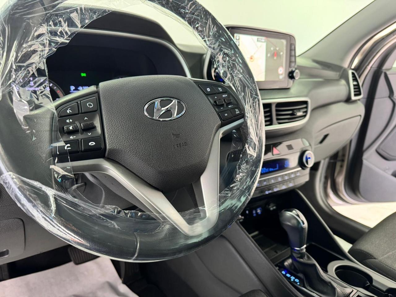 Hyundai Tucson 1.6 CRDi 136CV DCT Exellence-GARANTITA-2018