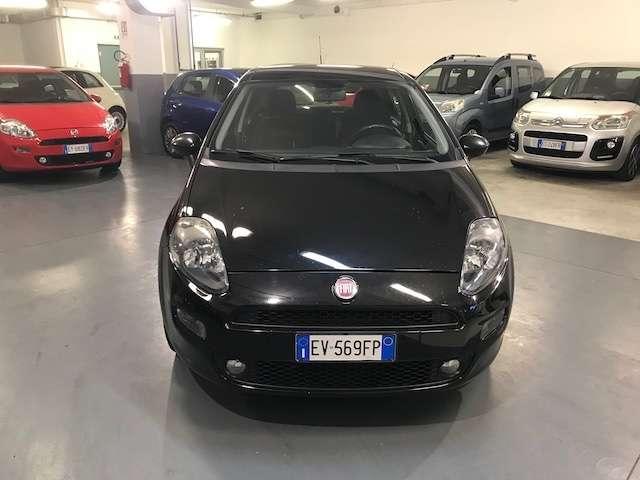 Fiat Punto Punto 5p 1.3 mjt II 16v Lounge 75cv E5+