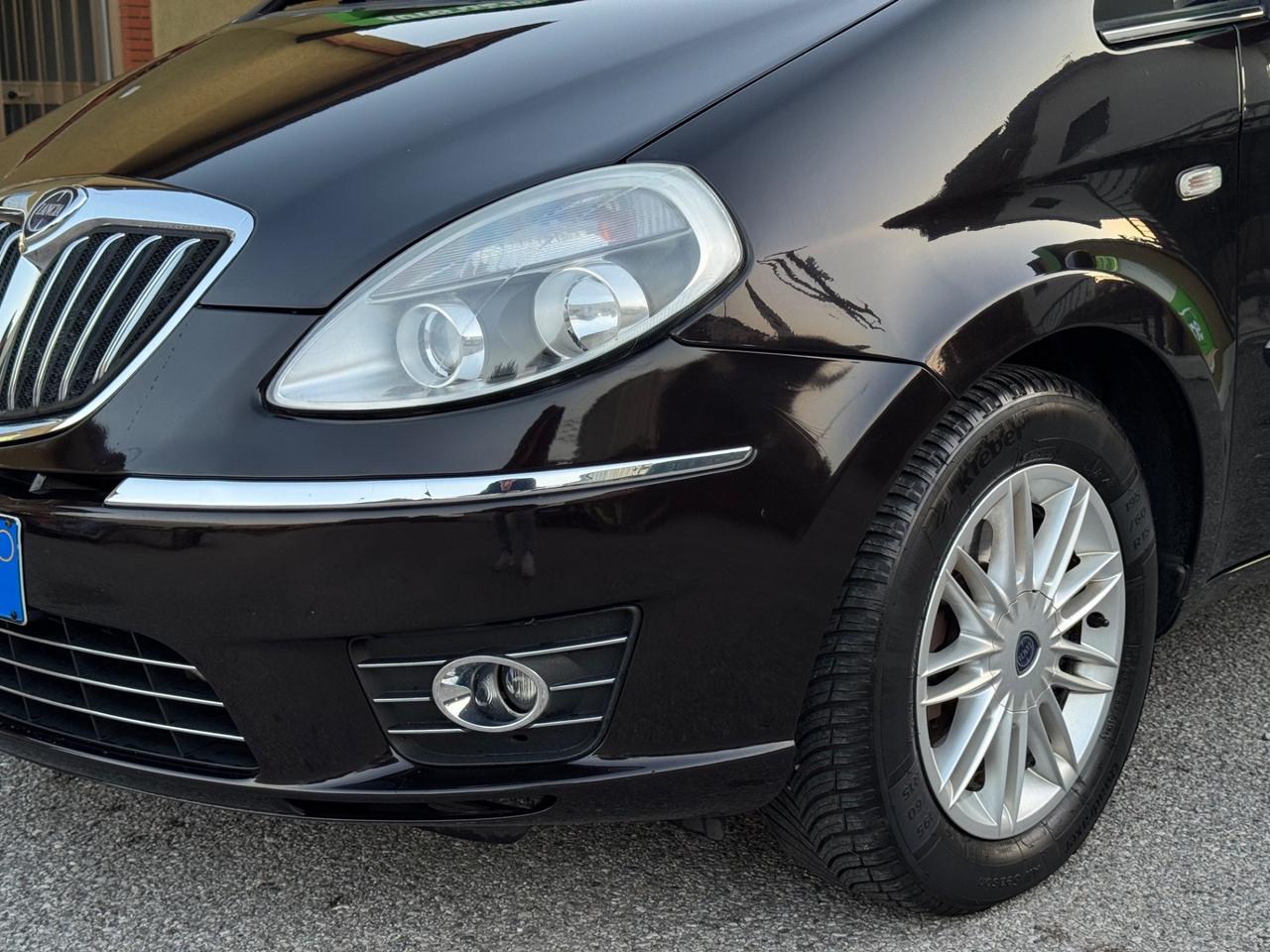 Lancia MUSA 1.3 Diesel 95 CV NEOPATENTATI