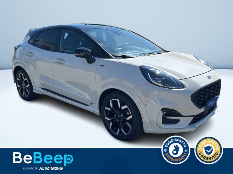 Ford Puma 1.0 ECOBOOST ST-LINE X S&S 125CV