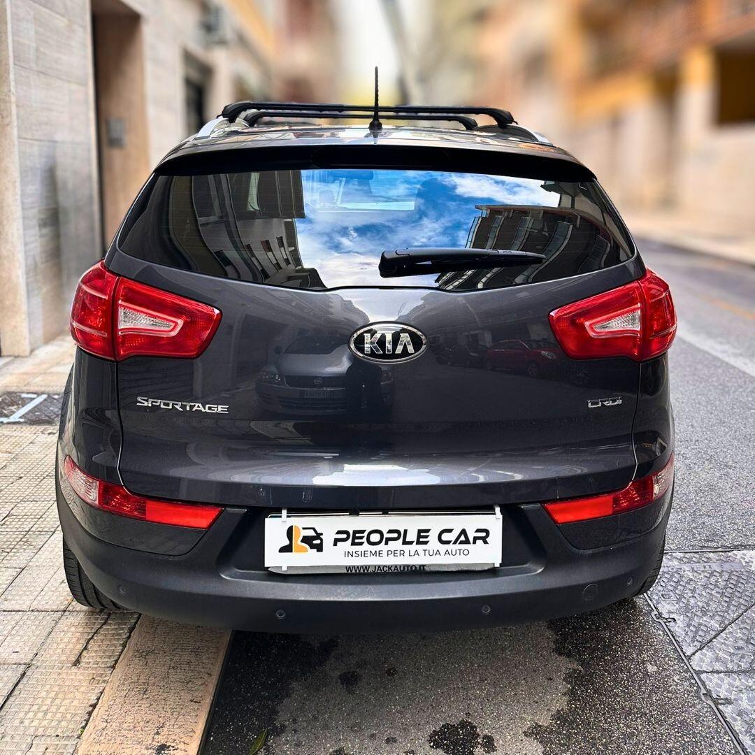 Kia Sportage 1.7 CRDI VGT 2WD Class