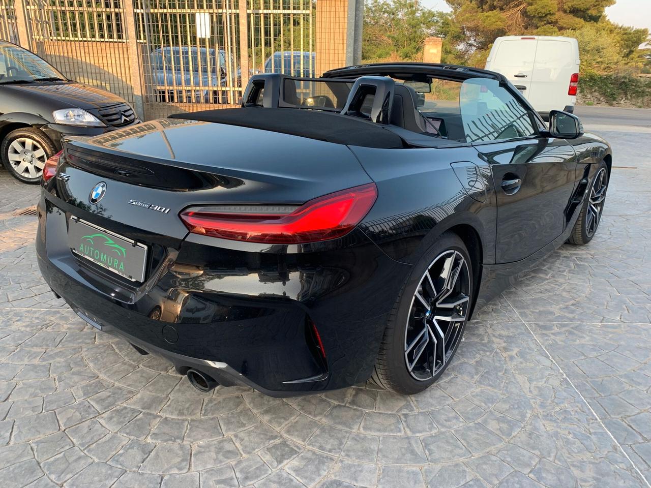 Bmw Z4 sDrive30i Msport