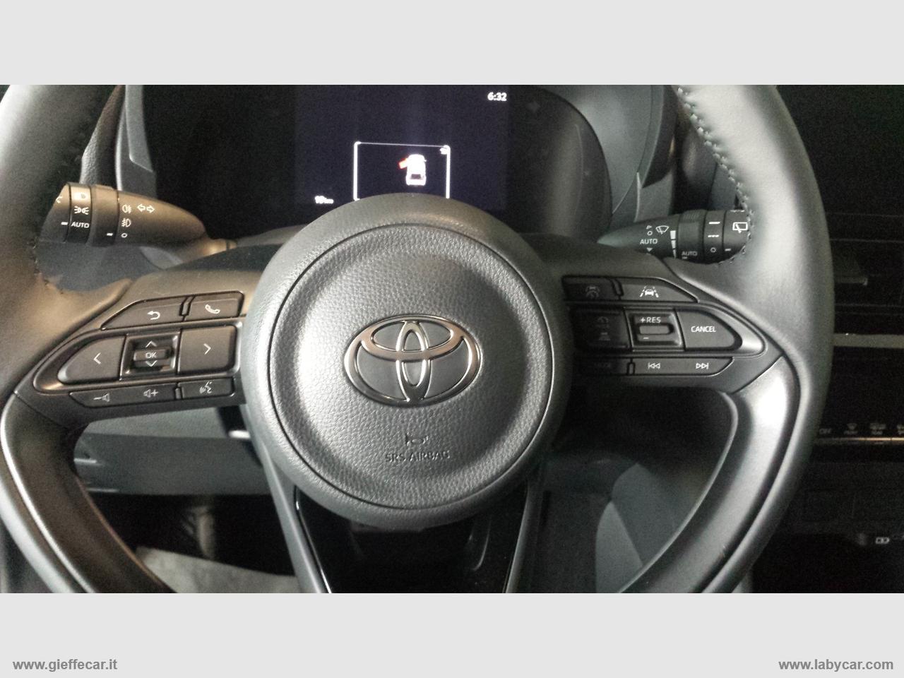 TOYOTA Yaris Cross 1.5 Hybrid 5p. E-CVT Trend