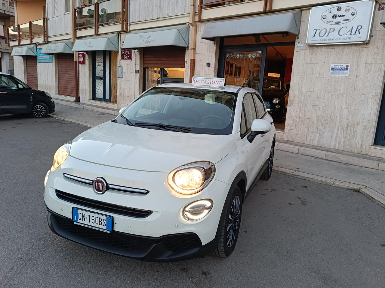 Fiat 500 X