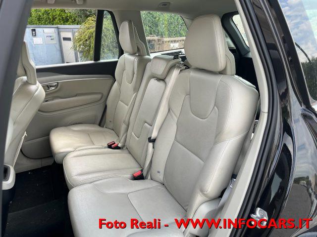 VOLVO XC90 B5 MHEV AWD Geartronic 7 posti Business Plus