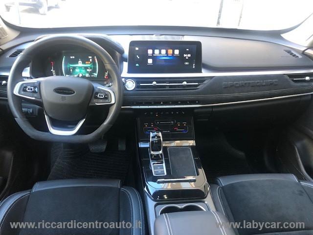 SPORTEQUIPE Sportequipe 6 1.5 Turbo CVT GPL - VETTURA DEMO