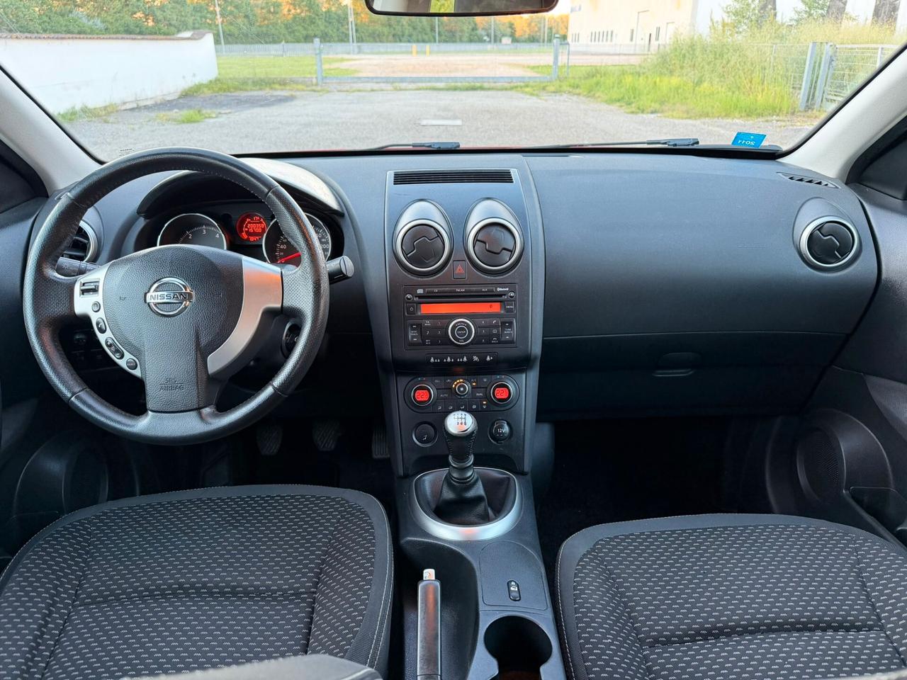 Nissan QashQai 1.5 DCI 76KW TURBO DIESEL