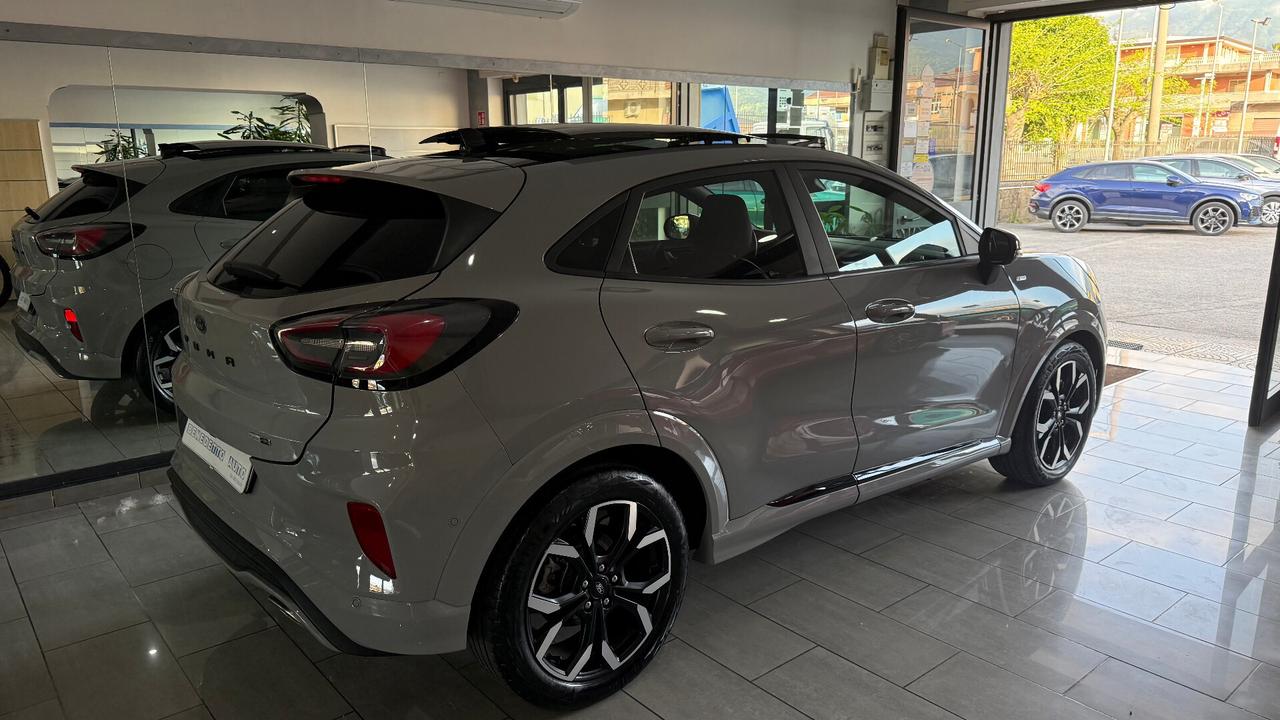 FORD PUMA 155 CV ST LINE TETTO APRIBILE