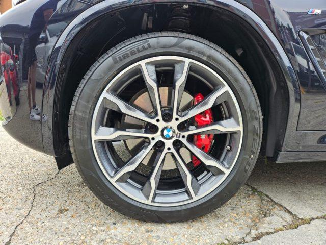 BMW X4 xDrive20d 48V Msport