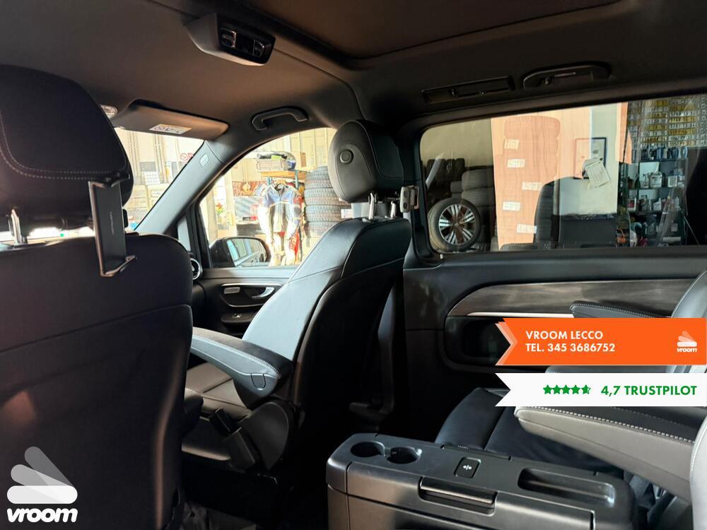 MERCEDES Classe V (W447) V 250 d Automatic ...