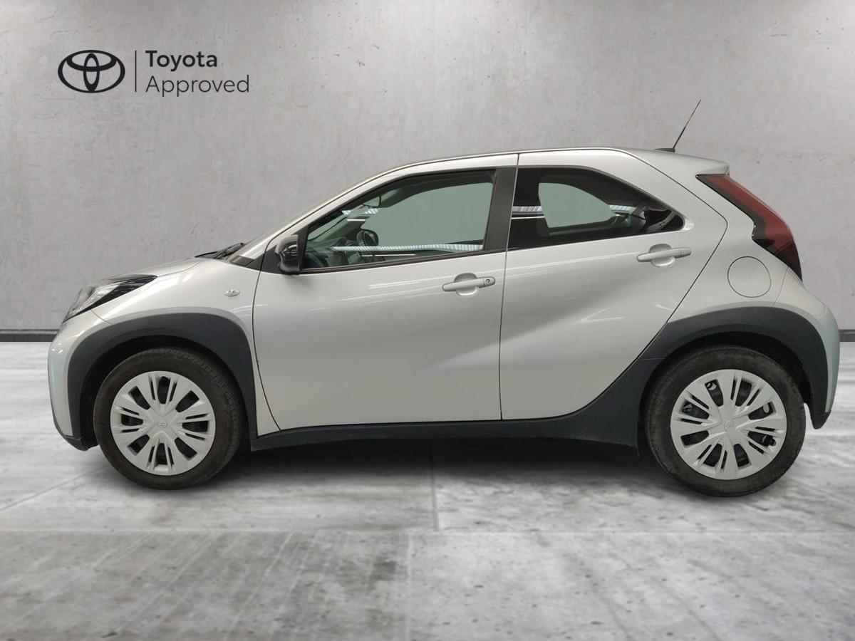 TOYOTA Aygo X - Aygo X 1.0 VVT-i 72 CV 5 porte Active