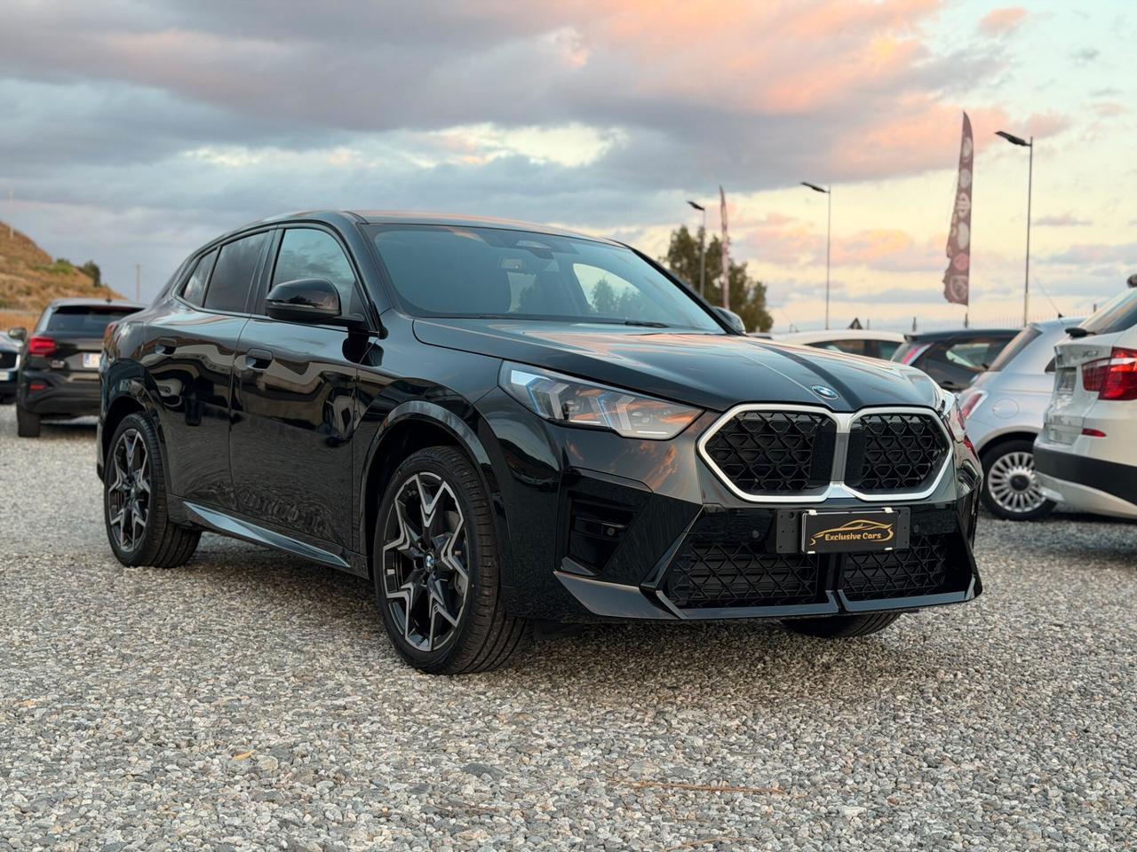 Bmw X2 sDrive 18d Msport