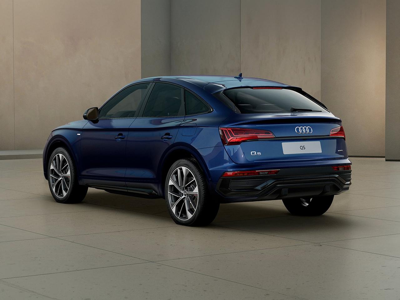 Audi Q5 sportback 50 2.0 tfsi e s line plus quattro s-tronic