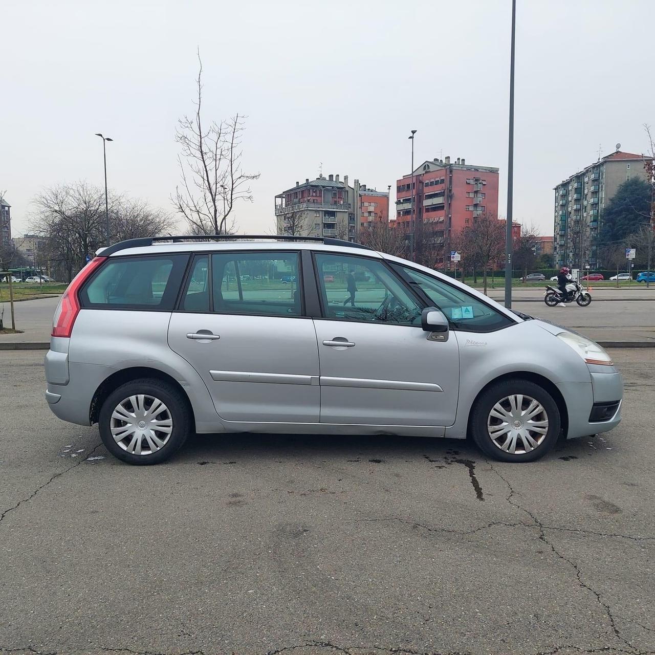 Citroen C4 Picasso 1.6 HDi 110 FAP Classique