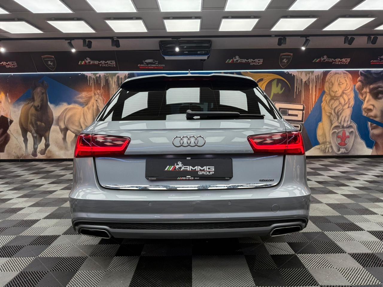 Audi A6 Avant 3.0 TDI quattro S tronic Business Plus (718)