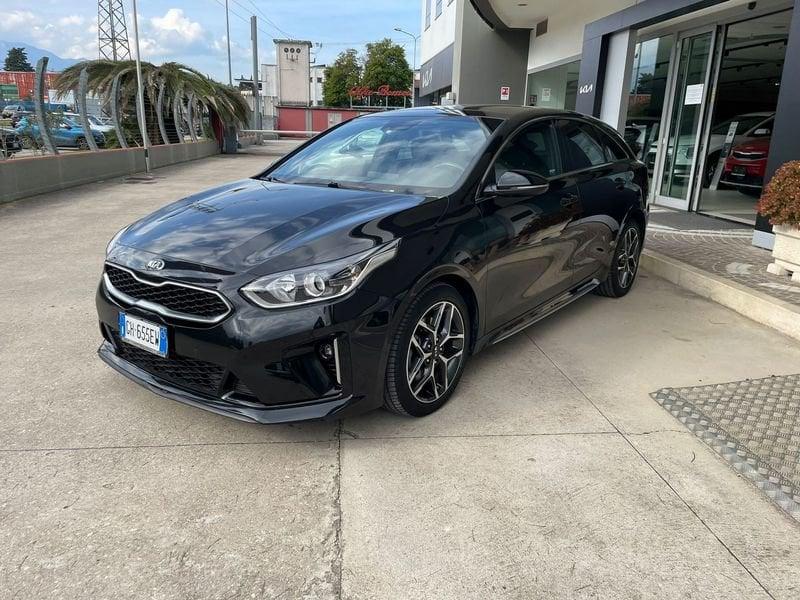 KIA ProCeed 1.5 T-GDI MHEV DCT GT Line