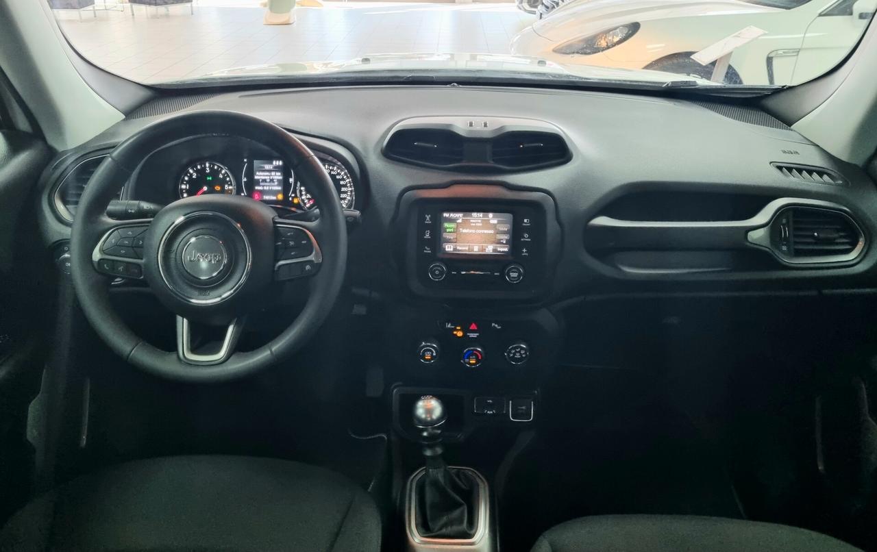 JEEP RENEGADE 1.6 Mjt 130 CV LONGITUDE N1