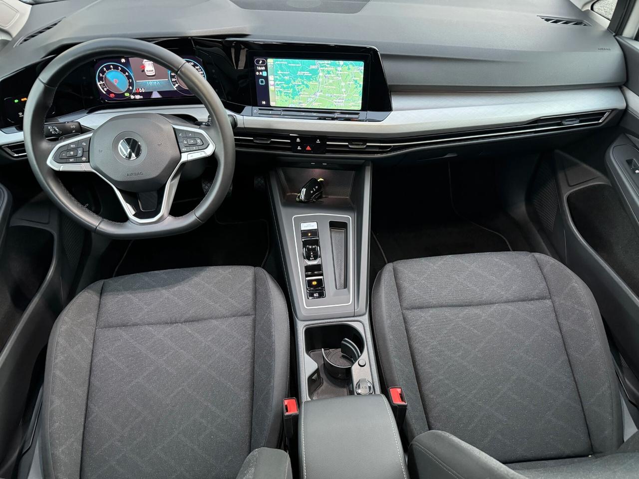Volkswagen Golf 1.0 etsi evo Life 110cv dsg / NO VINCOLI