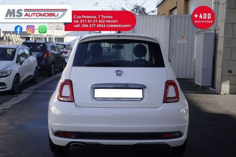 FIAT 500 FIAT 500 1.3 Multijet 95 CV S Unicoproprietario