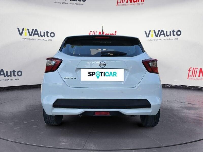 Nissan Micra 1.0L Visia+