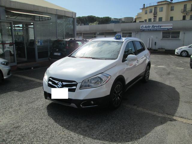 SUZUKI S-Cross 1.6 DDiS Start&Stop 4WD All Grip DCT Cool