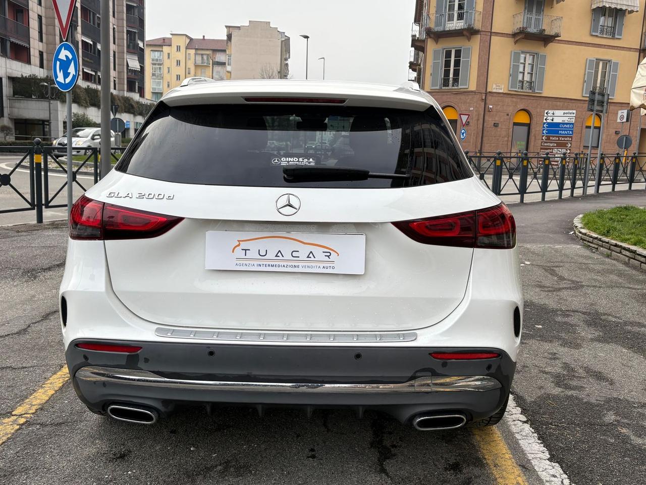 Mercedes-Benz GLA 200 GLA-Clas #8981