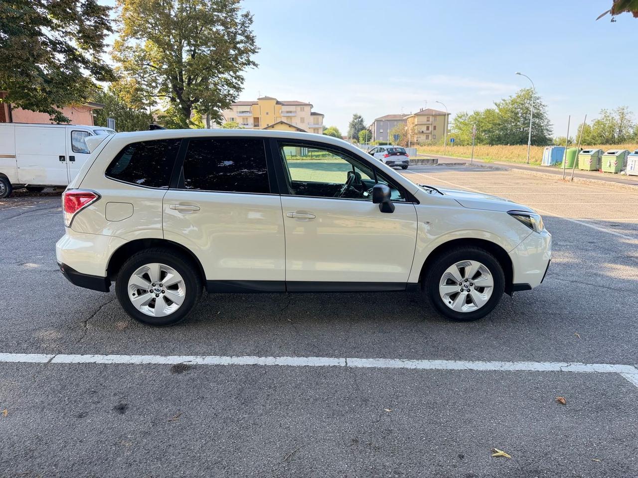 Subaru Forester Sport Style 2.0 D S #12169