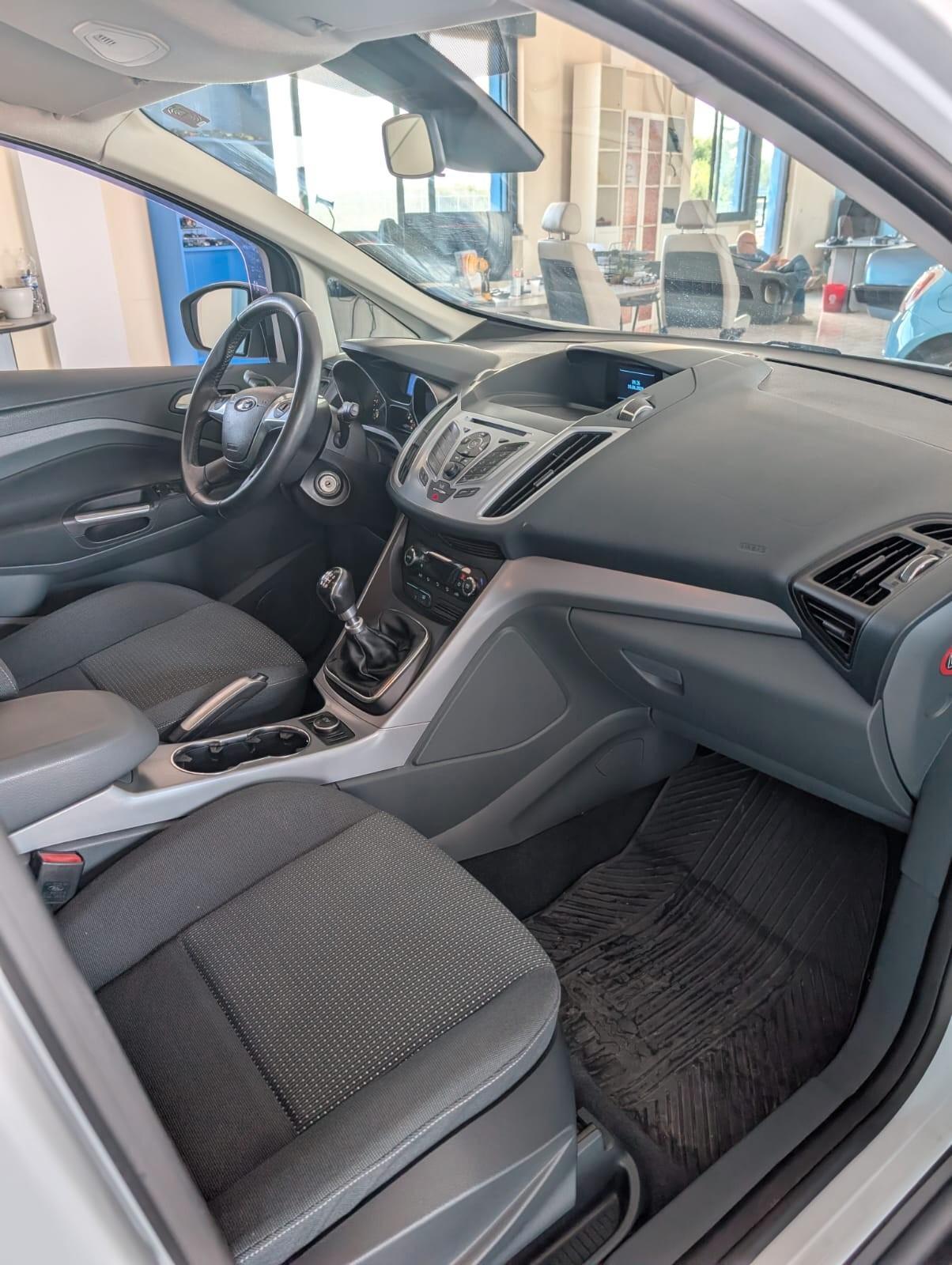 Ford C-Max 1.6 TDCi 115CV Plus