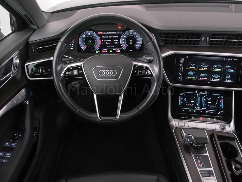 Audi A6 avant 40 2.0 tdi mhev business design quattro ultra s tronic