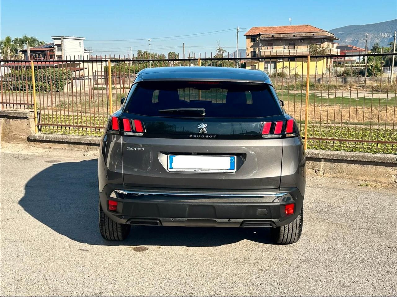 Peugeot 3008 BlueHDi 130 S&S EAT8 Allure Pack