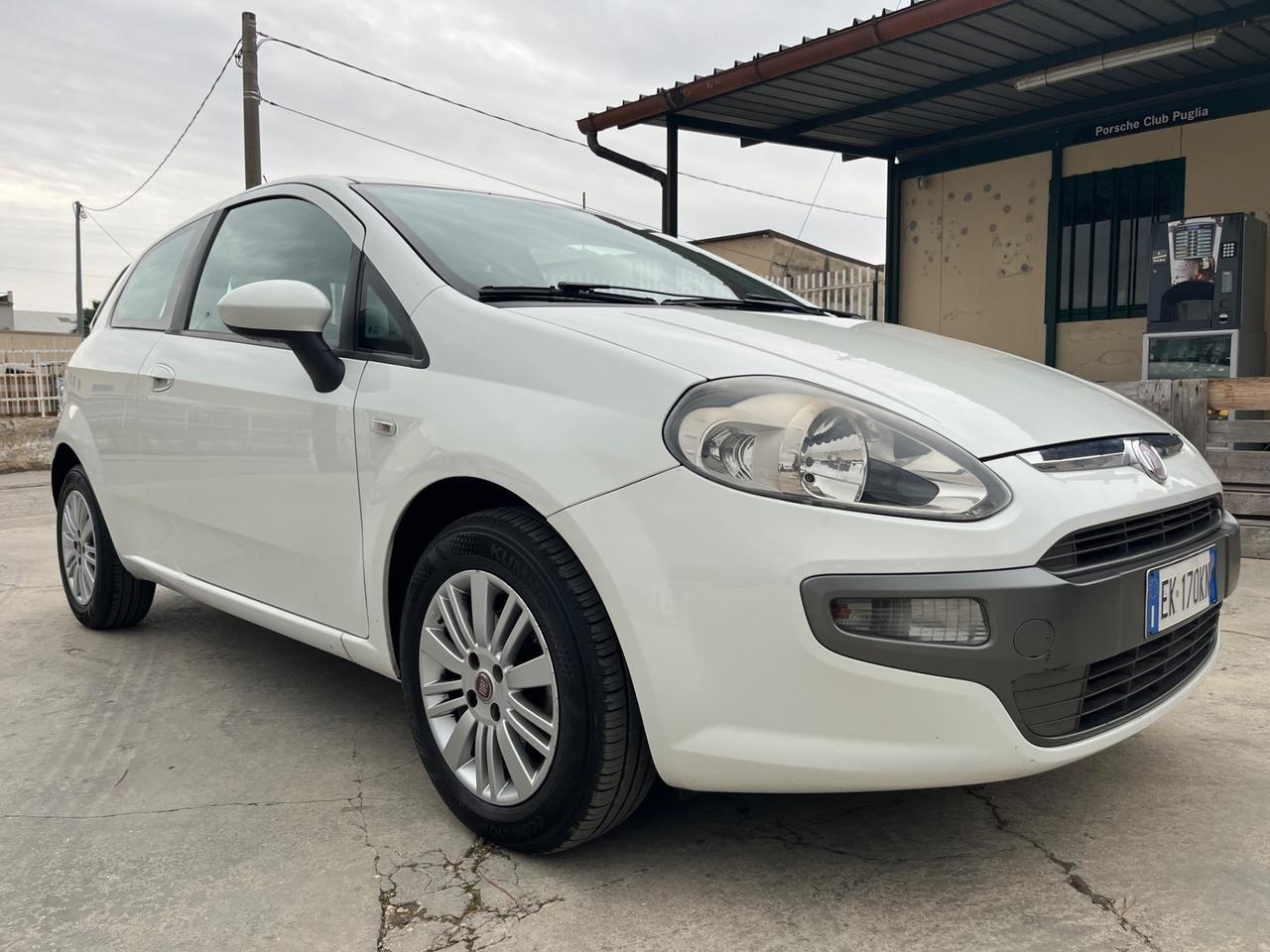 Fiat Punto Evo Punto Evo 1.3 Mjt 75 CV DPF 3 porte S&S Active